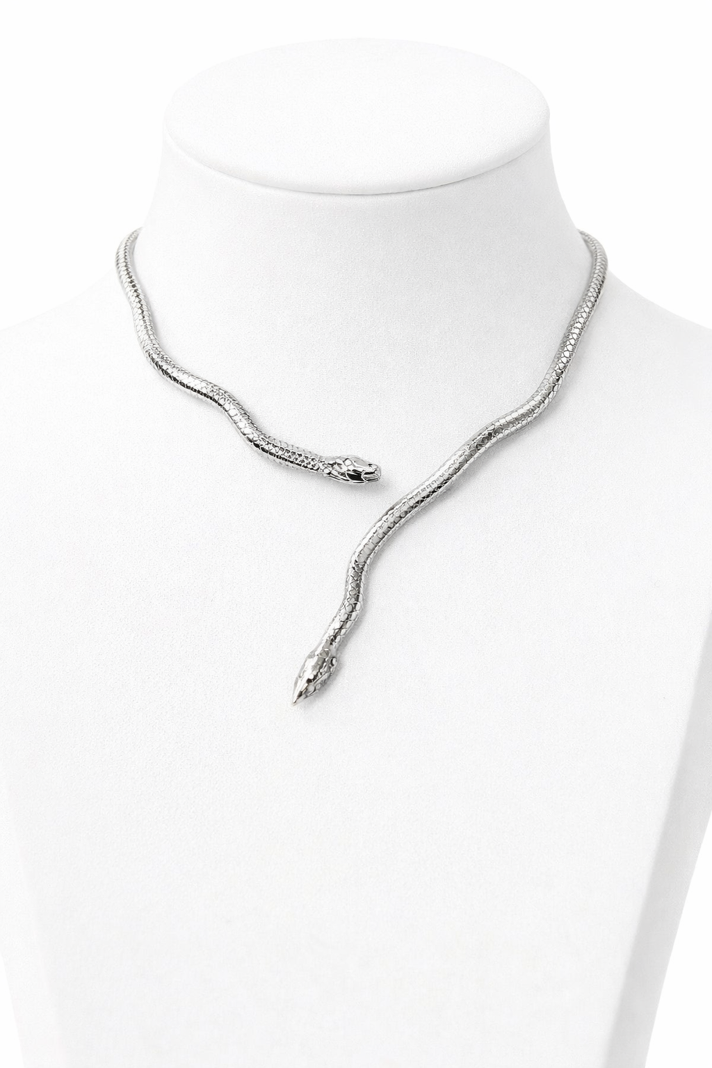 Snake necklace