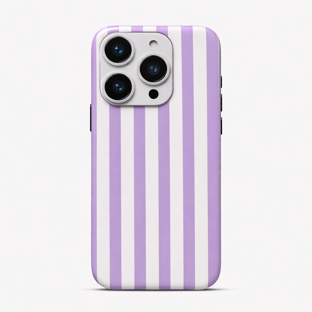 Lilac Stripes
