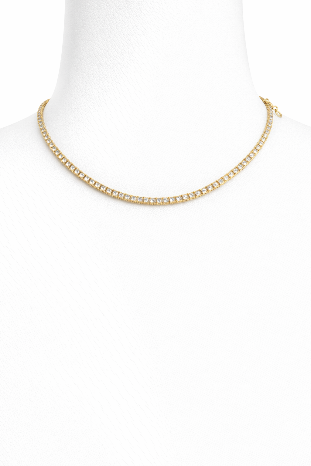 Minimal Chain Necklace
