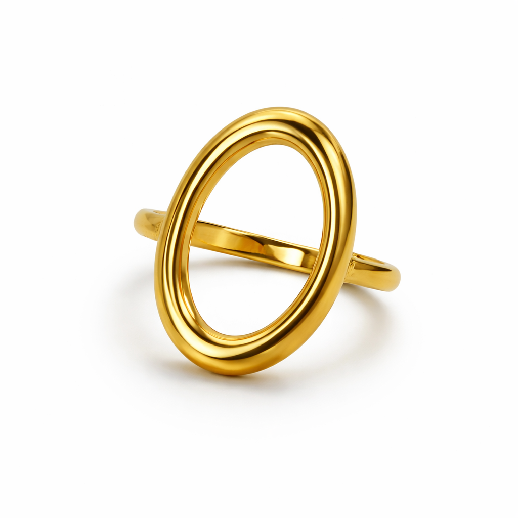 Oval Ring