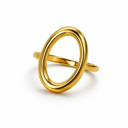 Oval Ring