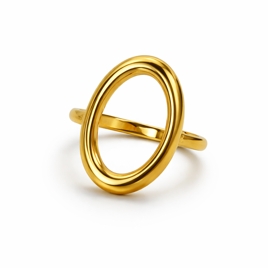 Oval Ring