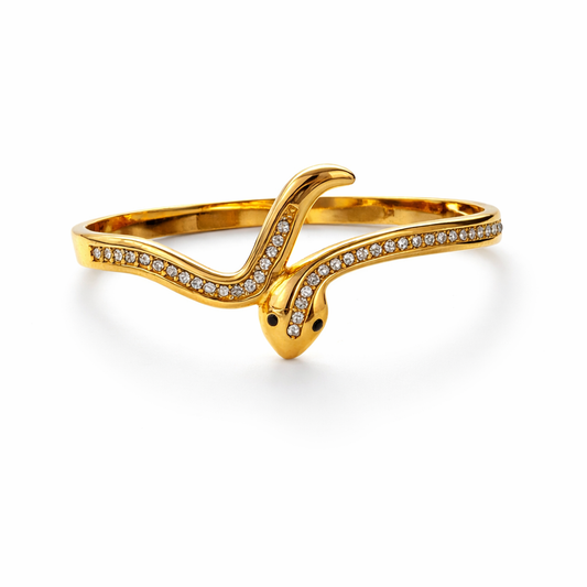 Snake bracelet
