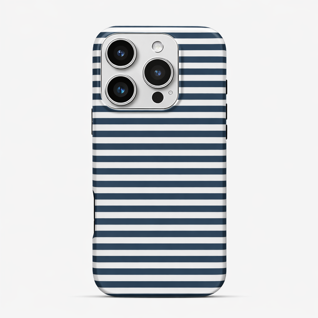 Classic Stripes - Navy