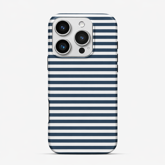 Classic Stripes - Navy