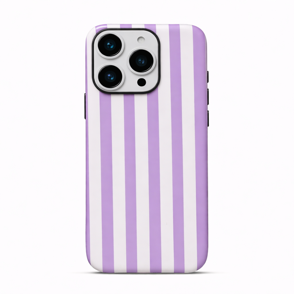 Lilac Stripes
