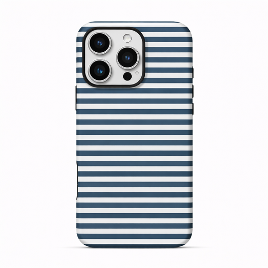 Classic Stripes - Navy